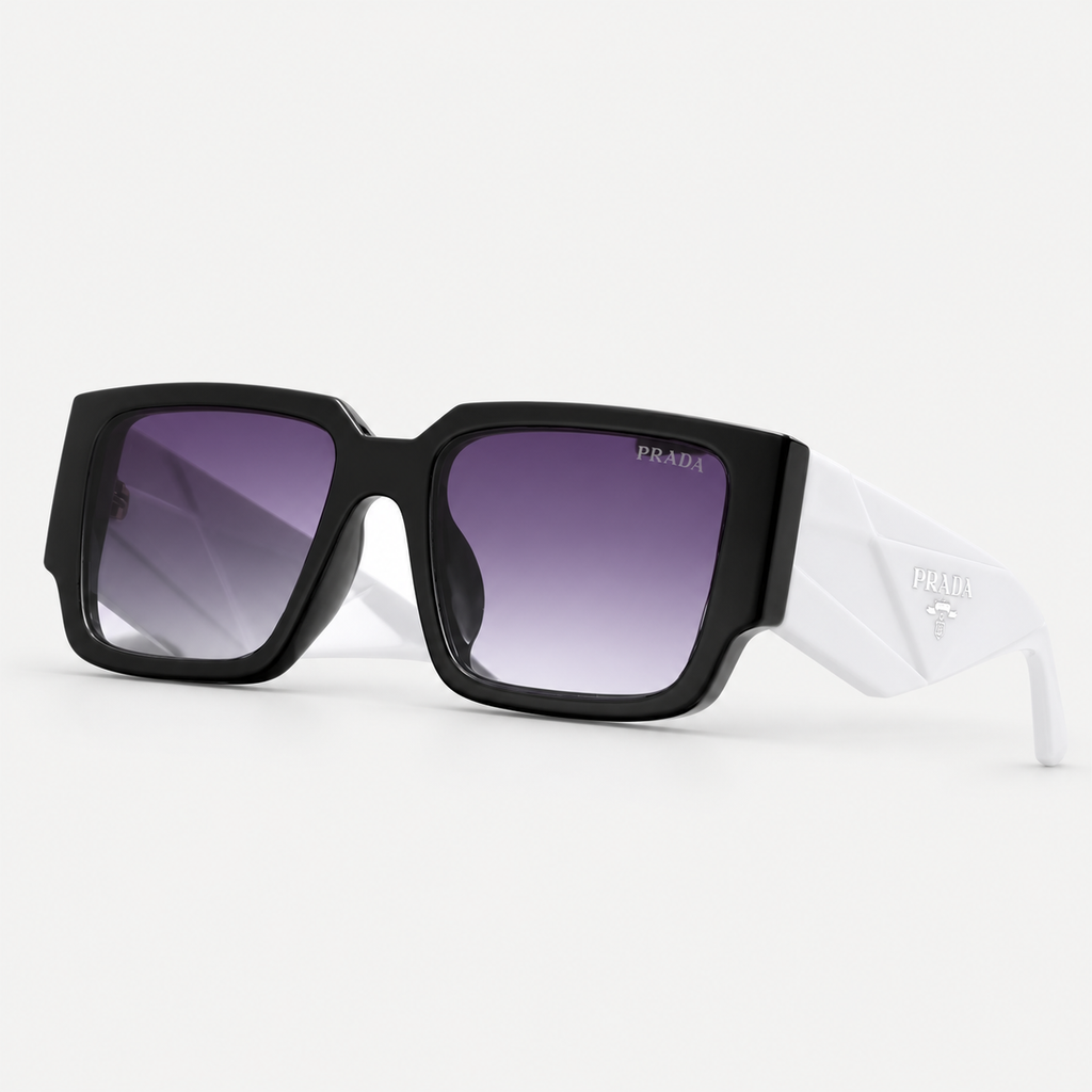Prada 3220 Sunglasses — studio view 3