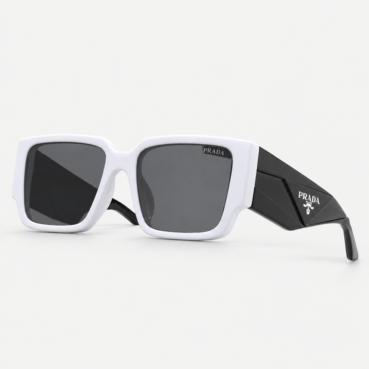 Prada 3220 Sunglasses — studio view 4