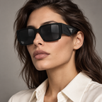 Prada 3220 Sunglasses — editorial portrait