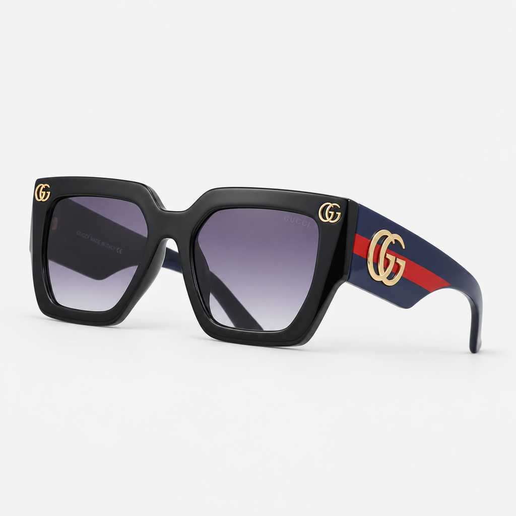 Gucci 4016 Sunglasses — studio view 1
