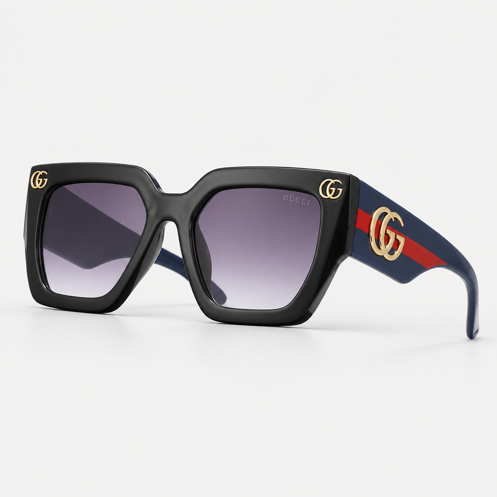 Gucci 4016 Sunglasses — studio view 3