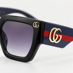 Gucci 4016 Sunglasses — temple detail