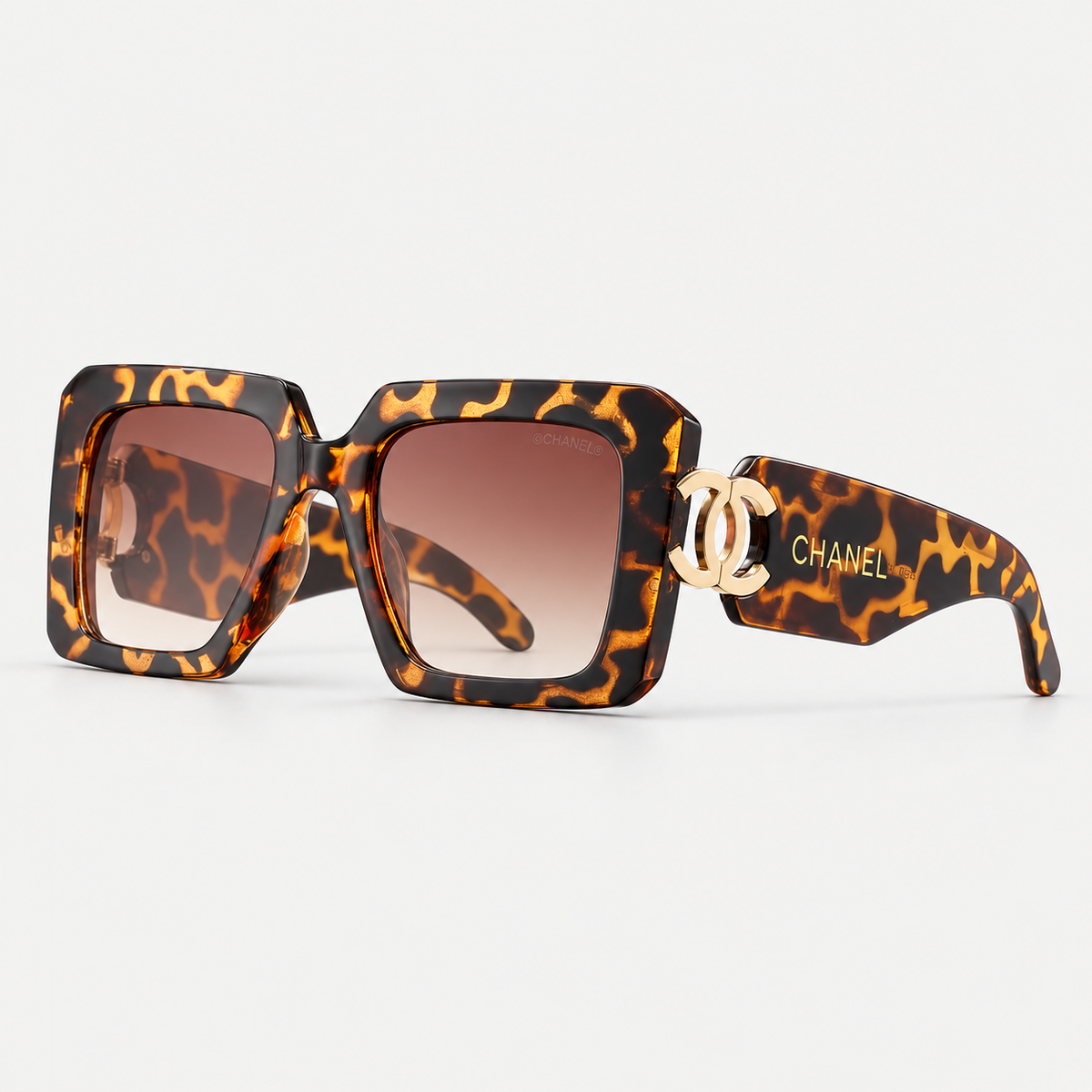 Chanel 4254 Sunglasses — studio view 4