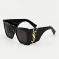 Saint Laurent Blaze SL Sunglasses — studio view 1