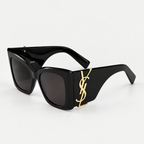 Saint Laurent Blaze SL Sunglasses — studio view 1