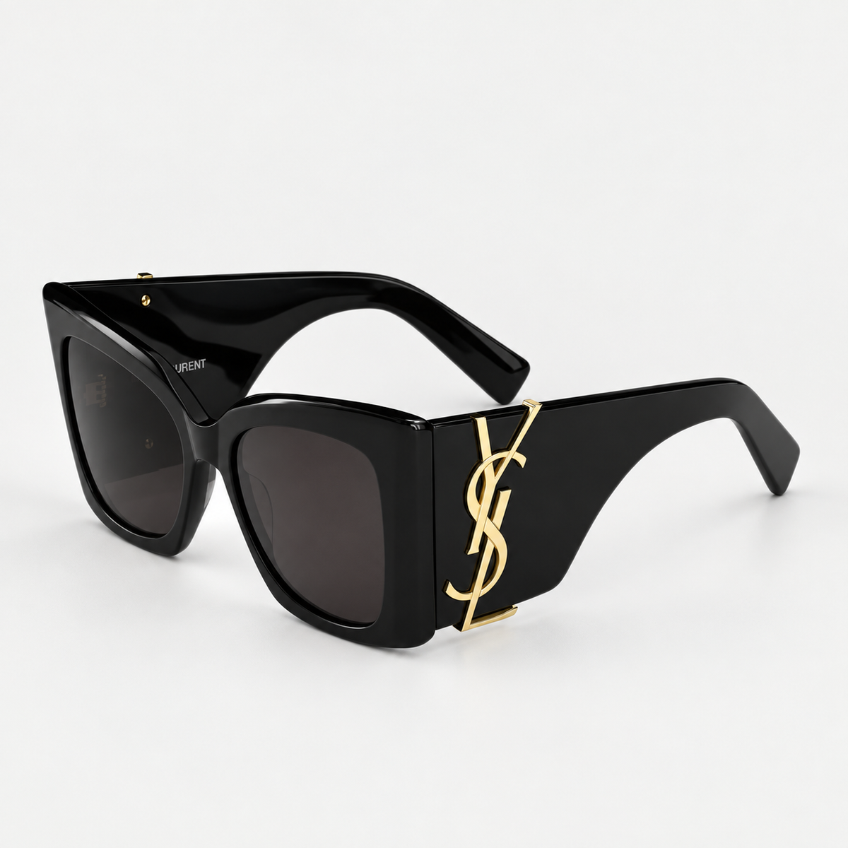 Saint Laurent Blaze SL Sunglasses — studio view 1