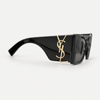 Saint Laurent Blaze SL Sunglasses — studio view 5