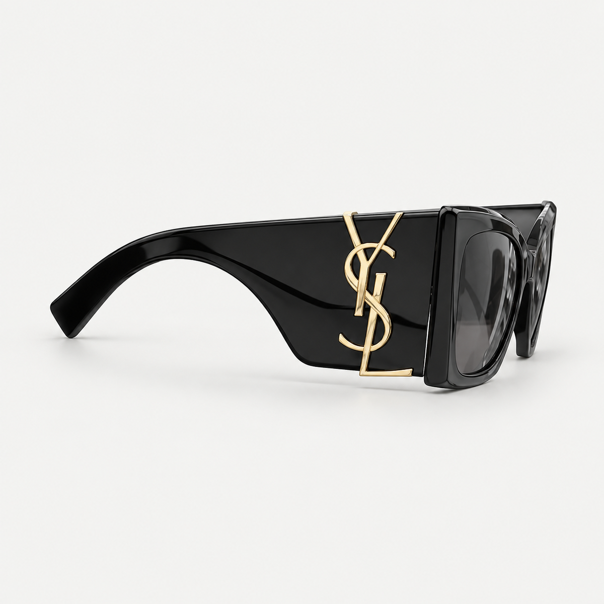 Saint Laurent Blaze SL Sunglasses — studio view 5