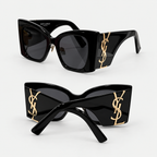 Saint Laurent Blaze SL Sunglasses — studio view 6
