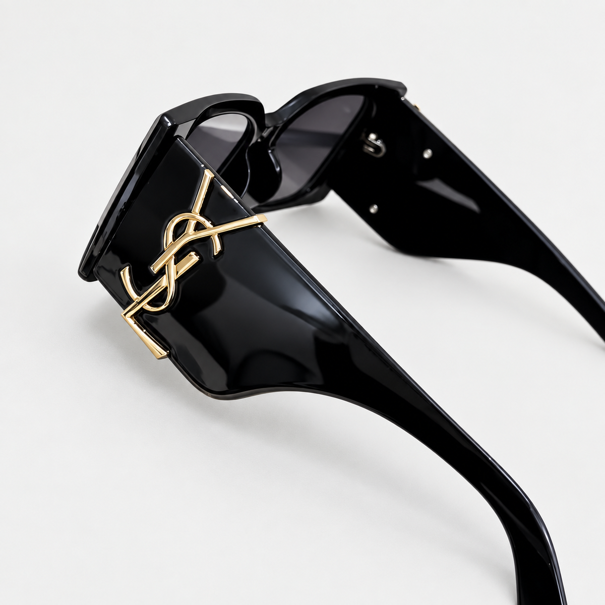 Saint Laurent Blaze SL Sunglasses — studio view 8