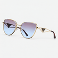 Prada Cat Eye Sunglasses — studio view 4