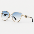 Prada Cat Eye Sunglasses — studio view 6
