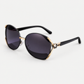 Luxury Polarized Designer Sunglasses for Women — studio view 1