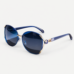 Luxury Polarized Designer Sunglasses for Women — studio view 4
