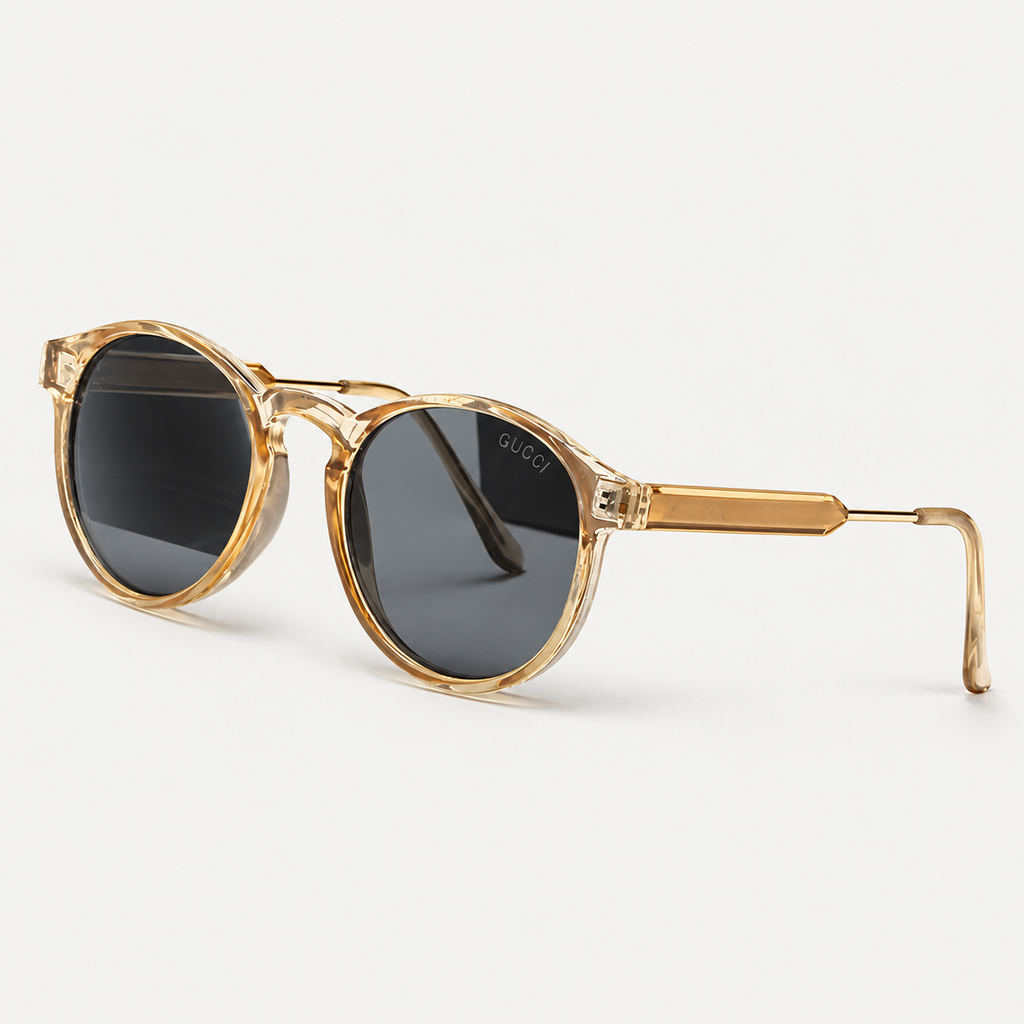 Gucci Square Sunglasses for Women — studio view 1