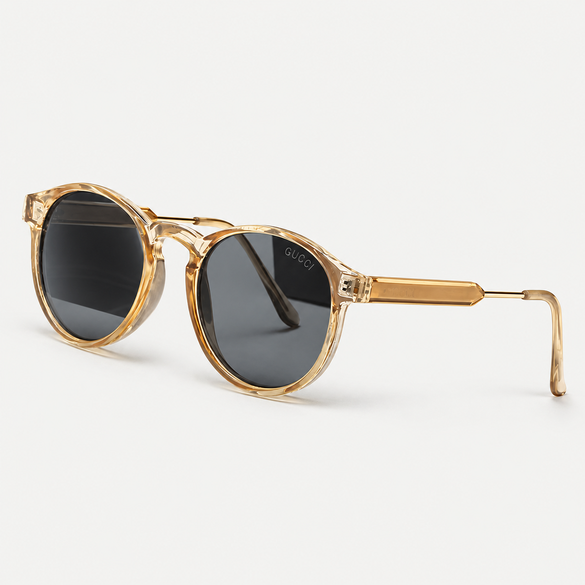 Gucci Square Sunglasses for Women — studio view 1