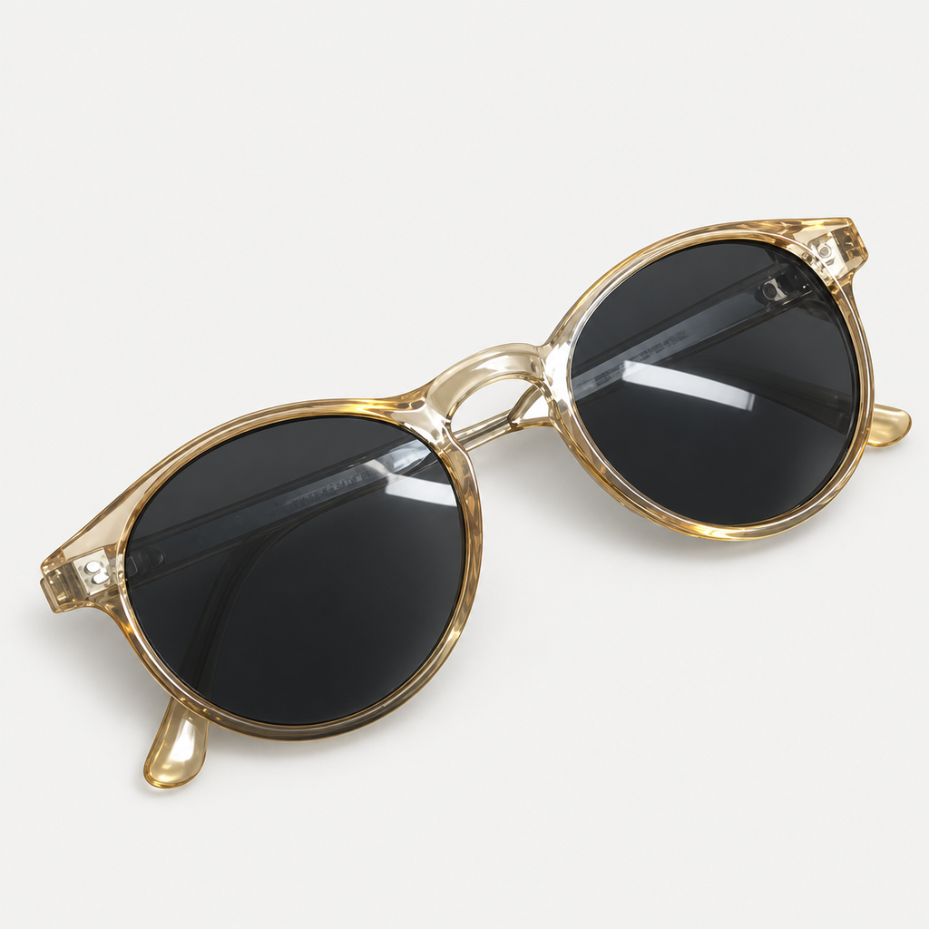 Gucci Square Sunglasses for Women — studio view 3