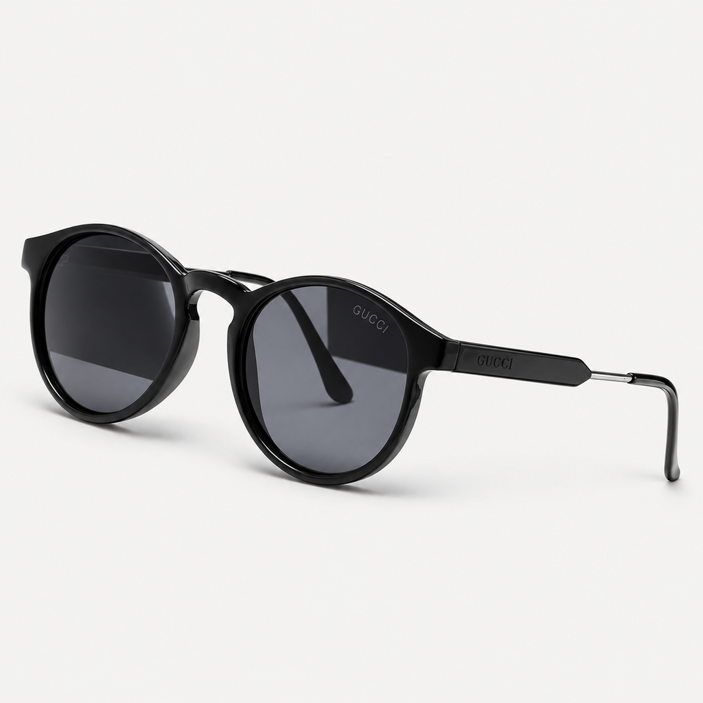 Gucci Square Sunglasses for Women — studio view 6