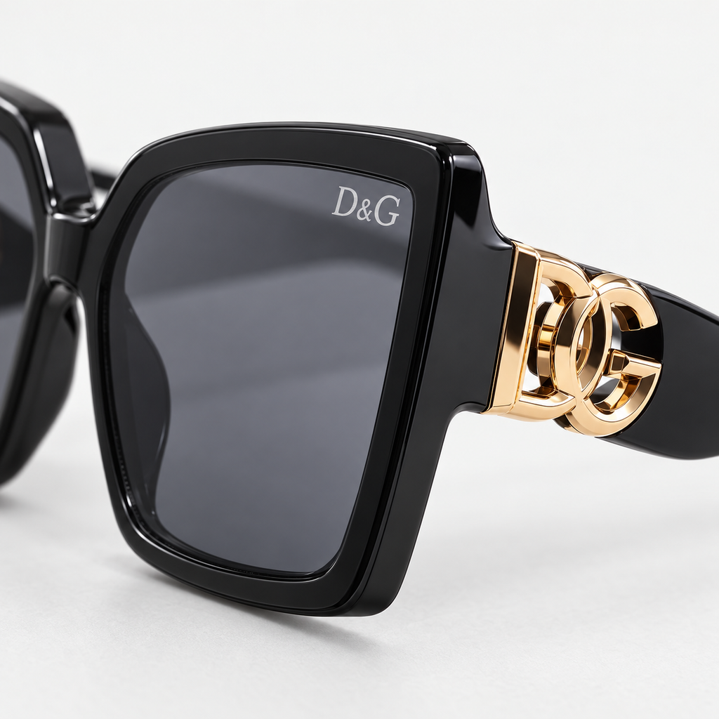 Dolce & Gabbana 504r Sunglasses for Women — temple detail