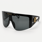 Versace Icon Shield Sunglasses — studio view 1