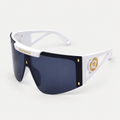 Versace Icon Shield Sunglasses — studio view 4