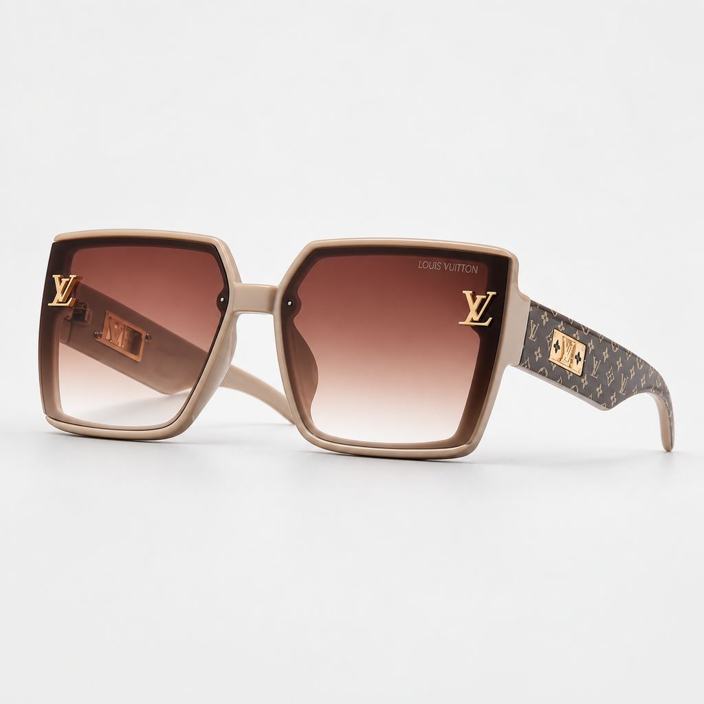 Louis Vuitton Ultra-Light Sunglasses for Women — studio view 1