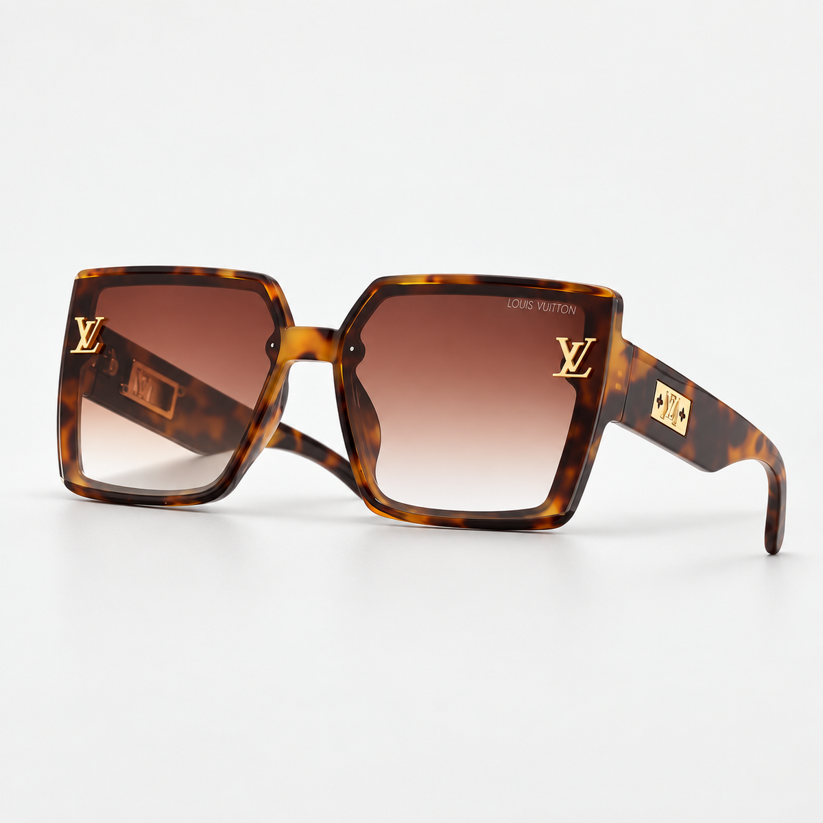 Louis Vuitton Ultra-Light Sunglasses for Women — studio view 2