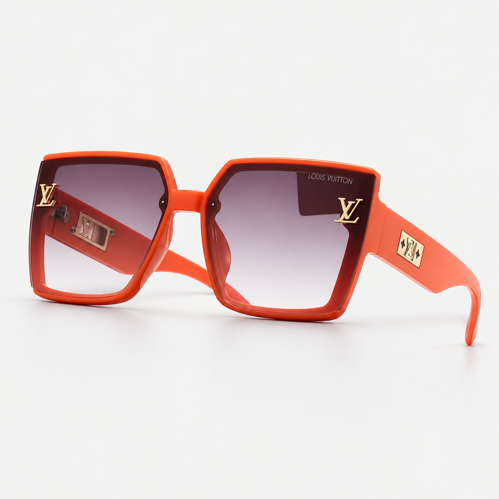Louis Vuitton Ultra-Light Sunglasses for Women — studio view 4