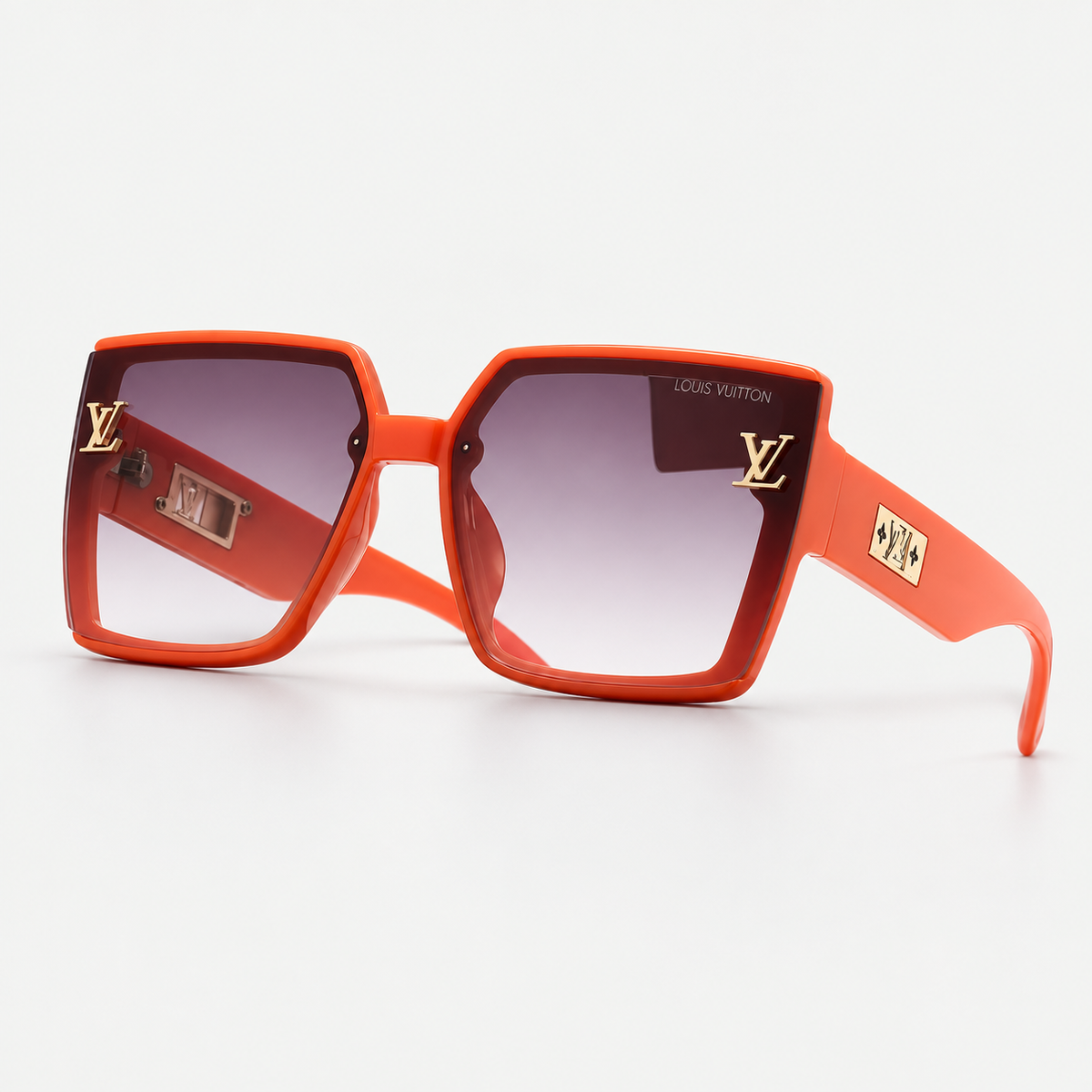 Louis Vuitton Ultra-Light Sunglasses for Women — studio view 4