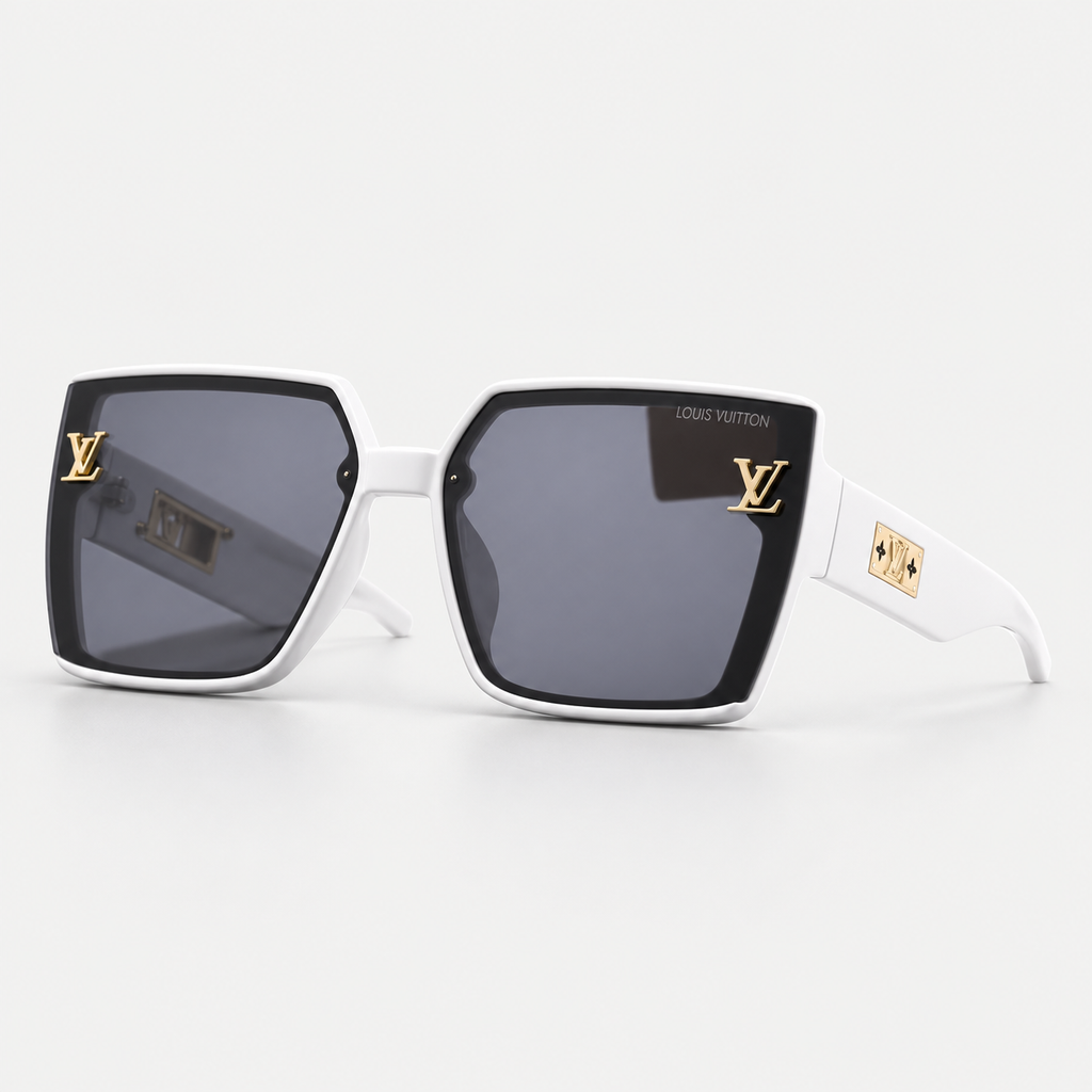 Louis Vuitton Ultra-Light Sunglasses for Women — studio view 5