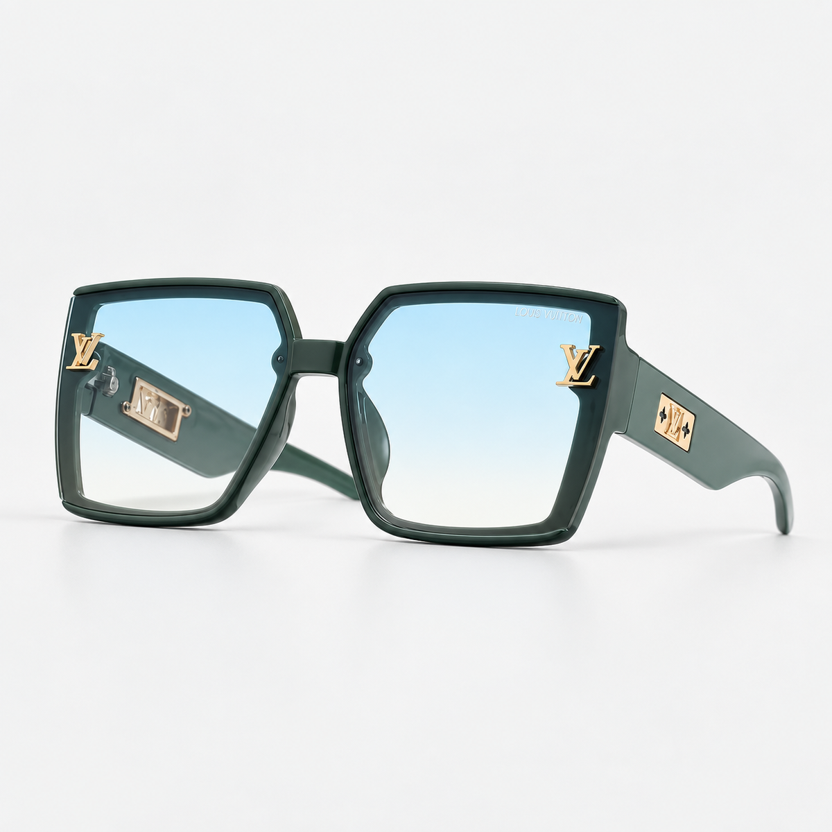 Louis Vuitton Ultra-Light Sunglasses for Women — studio view 6