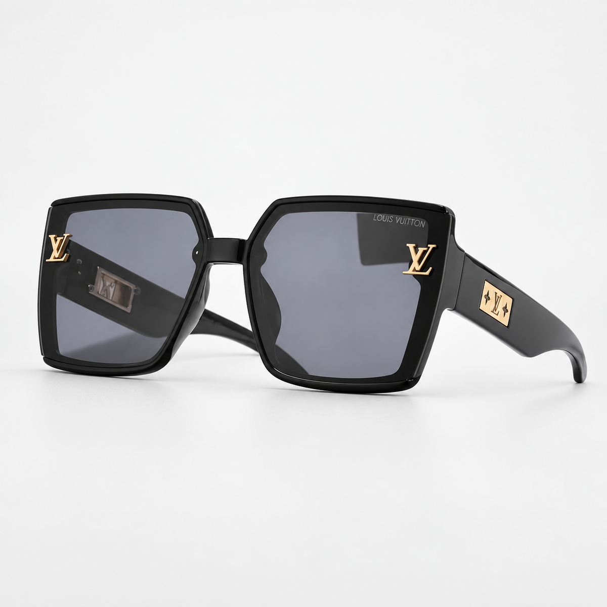 Louis Vuitton Ultra-Light Sunglasses for Women — studio view 7