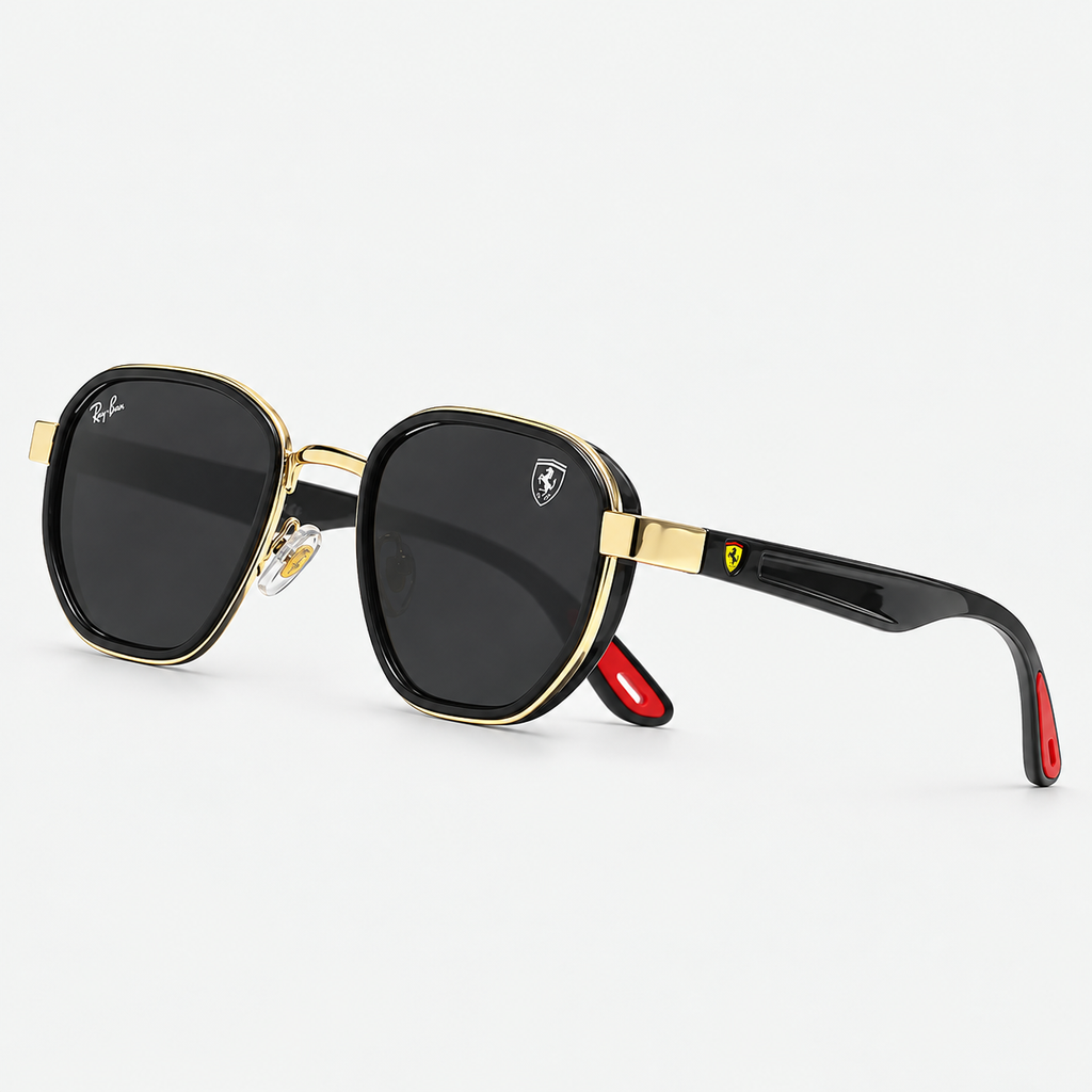 Ferrari RB Sunglasses for Women — studio view 1