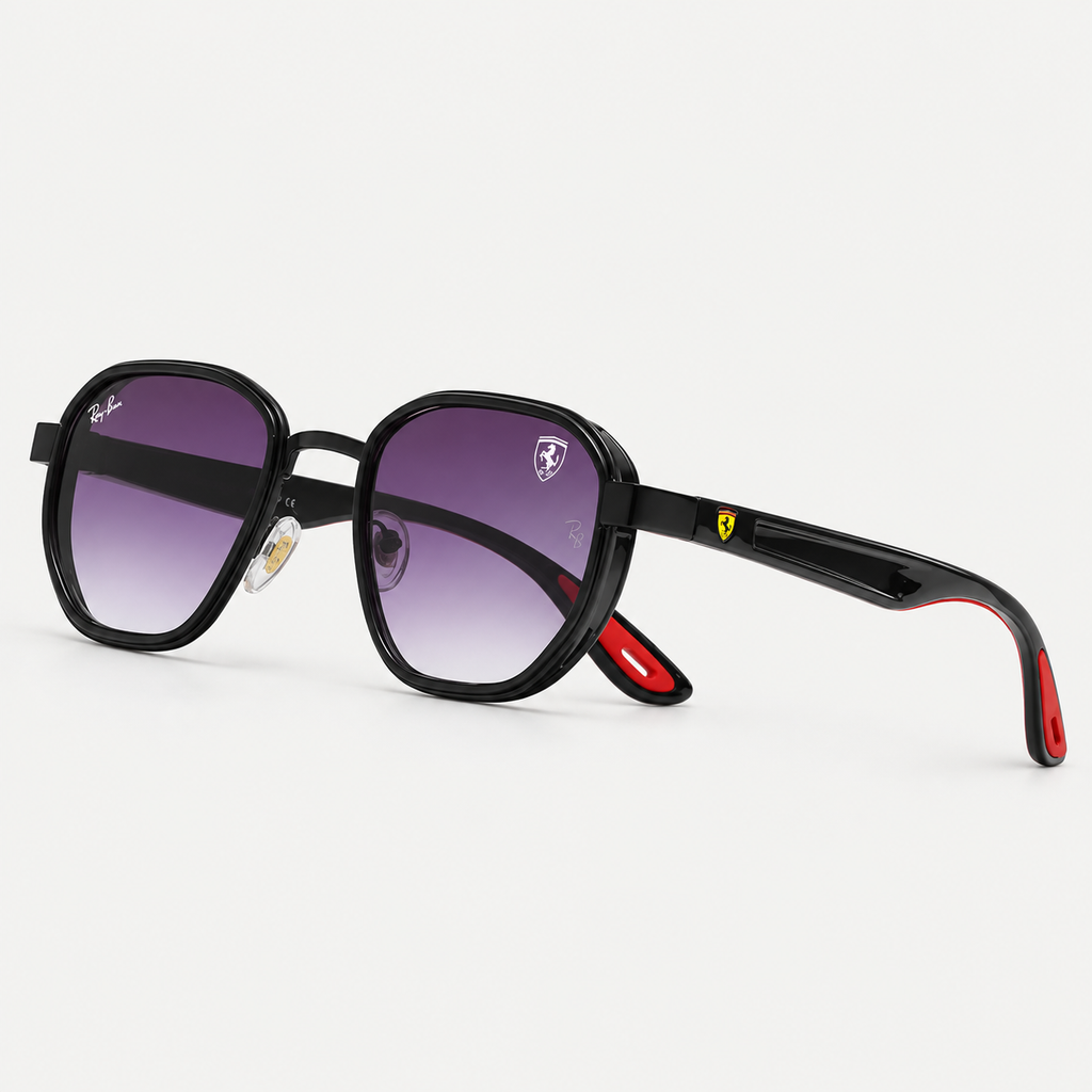 Ferrari RB Sunglasses for Women — studio view 3