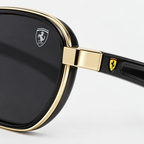 Ferrari RB Sunglasses for Women — temple detail