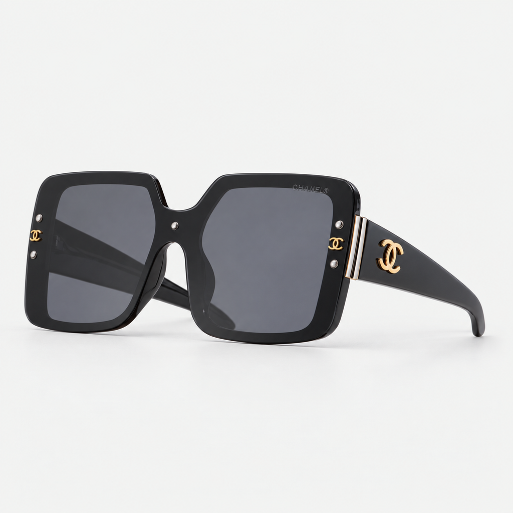 Celebrity Fashion Sunglasses for Women — studio view 2