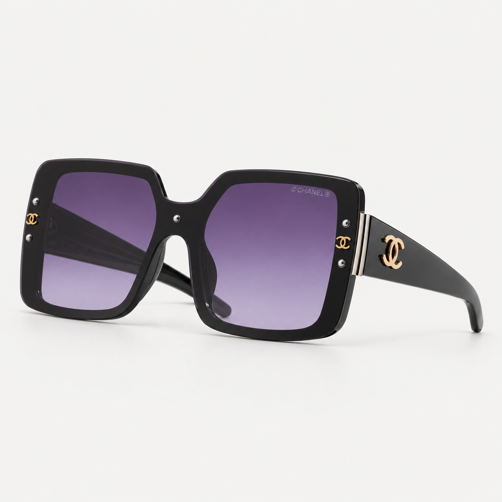 Celebrity Fashion Sunglasses for Women — studio view 3