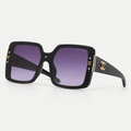 Celebrity Fashion Sunglasses for Women — studio view 3