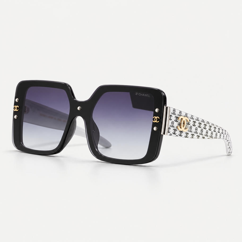 Celebrity Fashion Sunglasses for Women — studio view 4