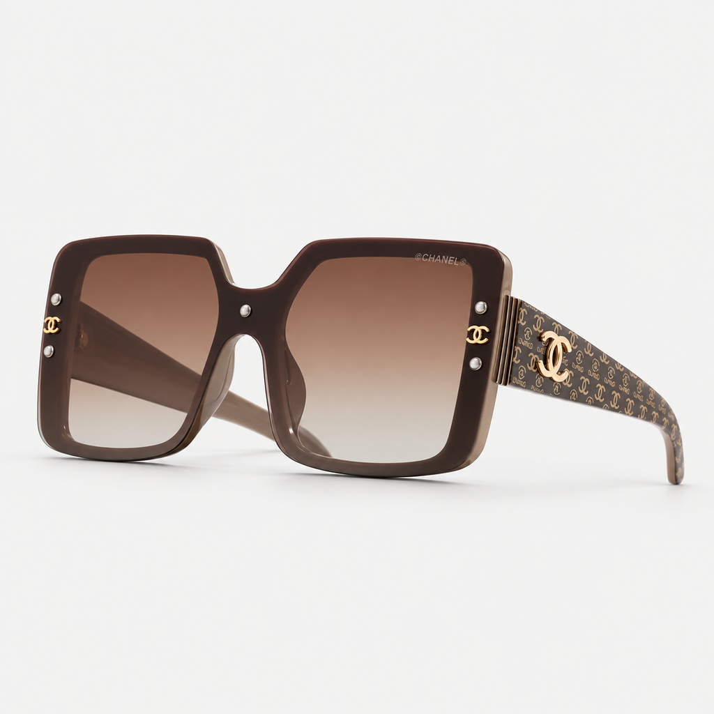 Celebrity Fashion Sunglasses for Women — studio view 5