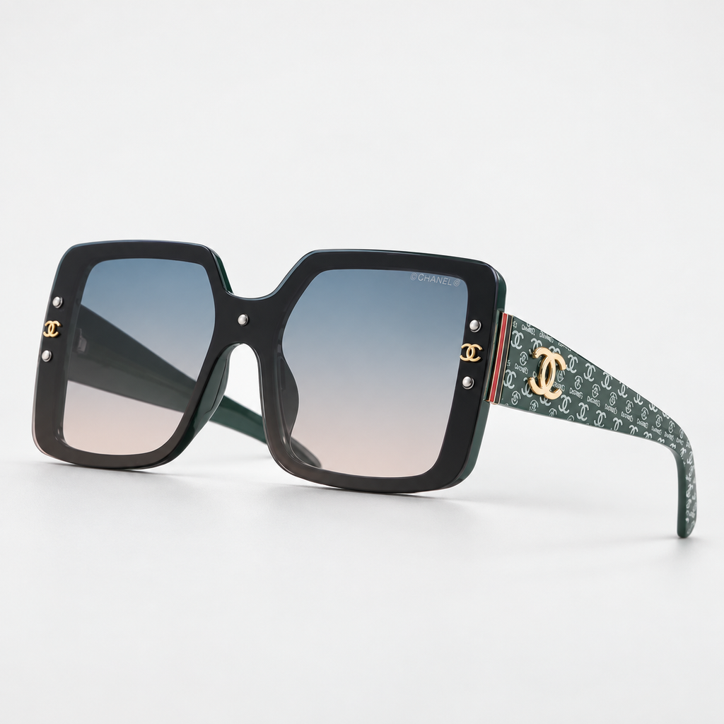 Celebrity Fashion Sunglasses for Women — studio view 6