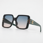 Celebrity Fashion Sunglasses for Women — studio view 6