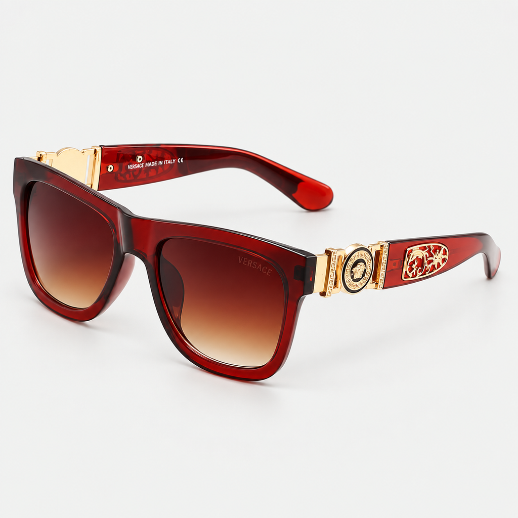 VC Trendy Polarized Sunglasses for Women — studio view 3