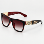 VC Trendy Polarized Sunglasses for Women — studio view 4