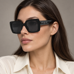 Dior Sunglasses for Women - Fashion Style — editorial portrait