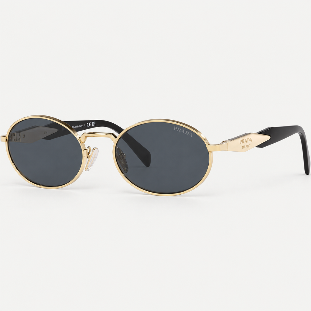 Prada Eclipse Sunglasses — studio view 1