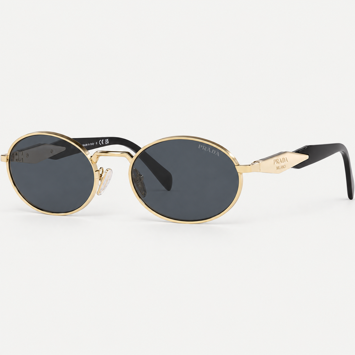 Prada Eclipse Sunglasses — studio view 1