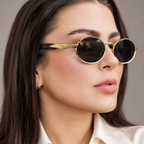 Prada Eclipse Sunglasses — studio view 2