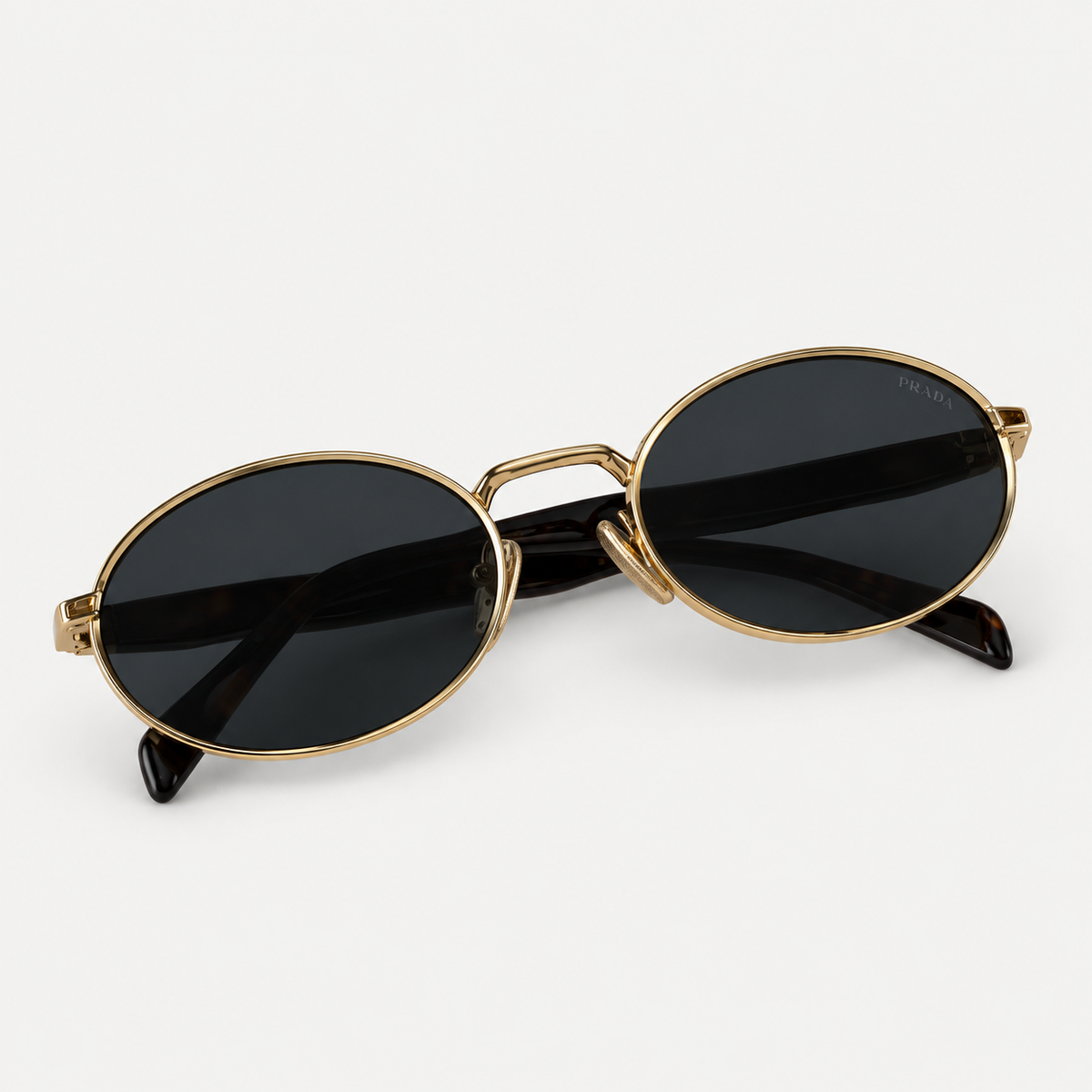 Prada Eclipse Sunglasses — studio view 5