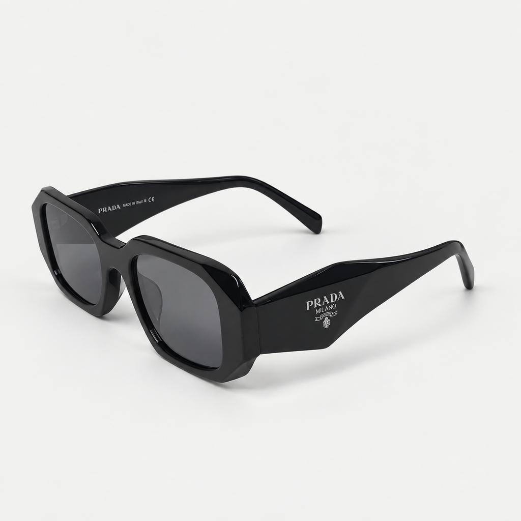Prada Symbole Sunglasses — studio view 2